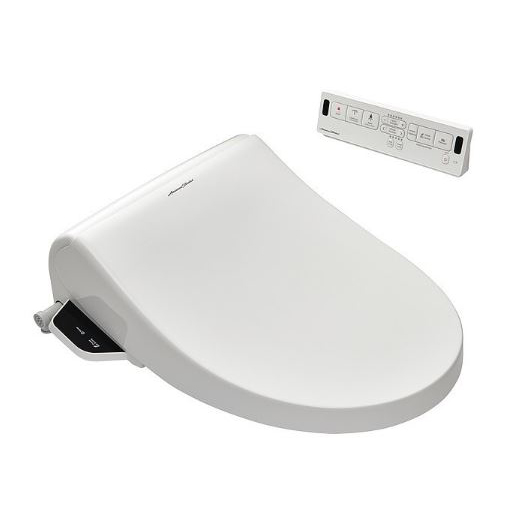 Northeastern White, American Standard Brand Electronic Bidet Seat